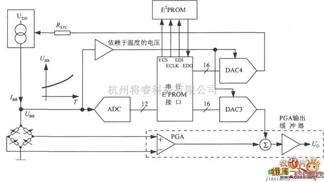 定时中的鱼缸间歇充氧定时器电路图  第1张