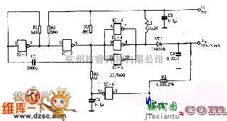 稳压电源中的几款直流升压电路图  第6张