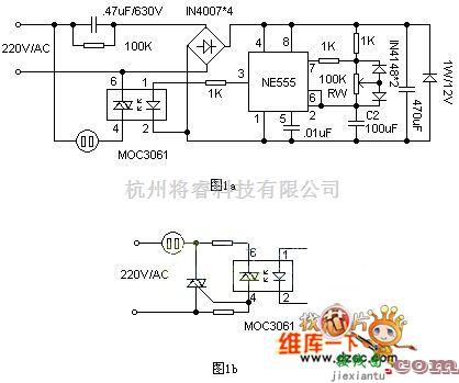 风扇周波调速电路图  第1张