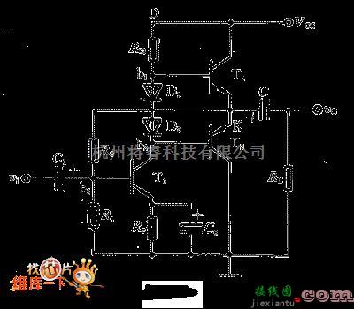 电源电路中的甲乙类双电源互补对称电路图  第1张