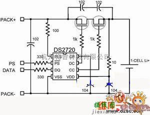 充电电路中的可充电电池技术和充电方法电路图  第7张