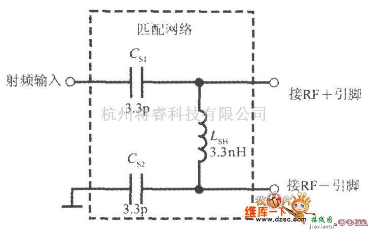 传感器单片系统应用方案中的单片射频功率测量系统LT5504的典型应用电路  第3张