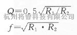 滤波器电路中的减少陷波滤器的元件的桥式T电路图  第3张