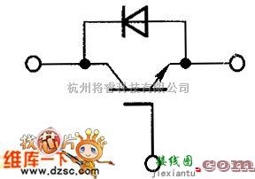 综合电路中的5SNX13H2500内部电路图  第1张