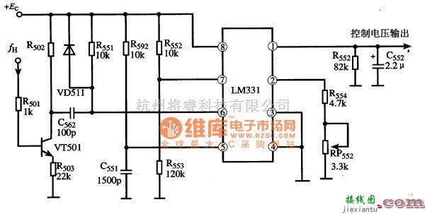 单片机制作中的集成电路的典型应用电路图  第1张