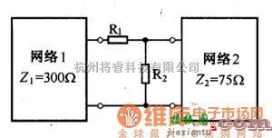 实用电路中的阻抗匹配电路图  第2张