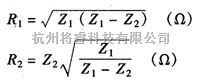 实用电路中的阻抗匹配电路图  第1张