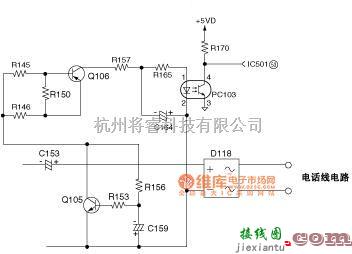 电子管功放中的话筒放大电路图  第1张