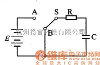 充电电路中的RC充放电电路图  第3张