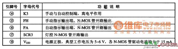 微机电路中的E0227抽油烟机单片微电脑集成电路图  第2张