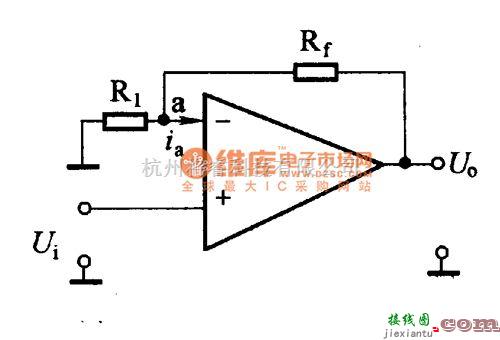 稳压电源中的反馈电路图  第1张