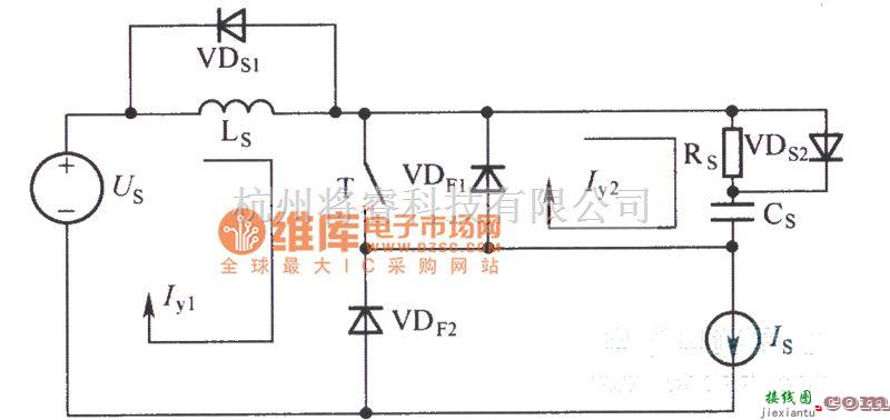 IGBT应用电路中的斩波电路 IGBT电路图  第1张