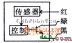 脉冲信号产生器中的ND-2采用集电极开路输出方式电路图  第1张