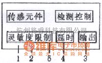 温控电路中的ND-1的电路图  第2张