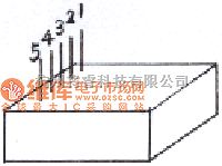 温控电路中的ND-1的电路图  第1张