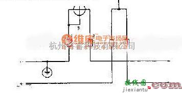 遥控电路（综合)中的直流电度表接线一法接线图  第1张