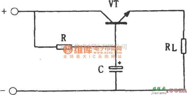 滤波器中的有源滤波电路图  第1张