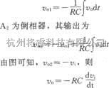 调制、阻抗变换电路中的改进型微分电路图  第1张