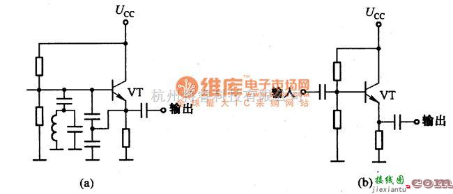 振荡电路中的射极跟随器的振荡问题电路图  第1张