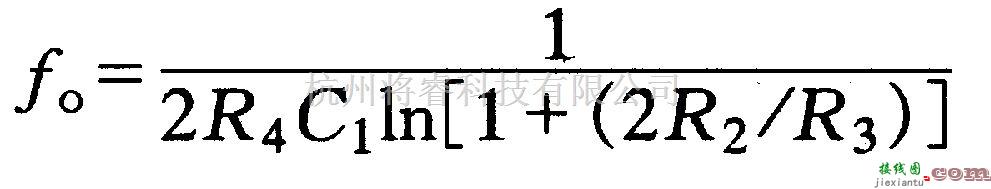 模拟电路中的筒易脉宽调制电路图  第2张