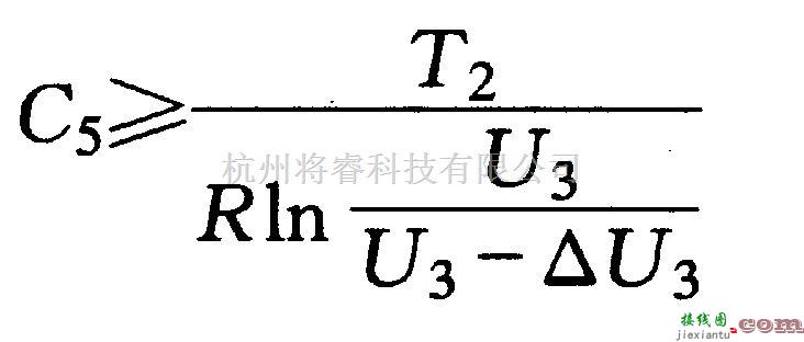 温控电路中的由热释电传感器等构成的红外温度控制电路图  第3张