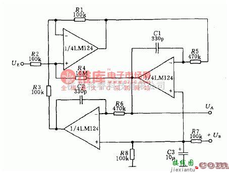 专用测量/显示电路中的短路测试仪  第1张