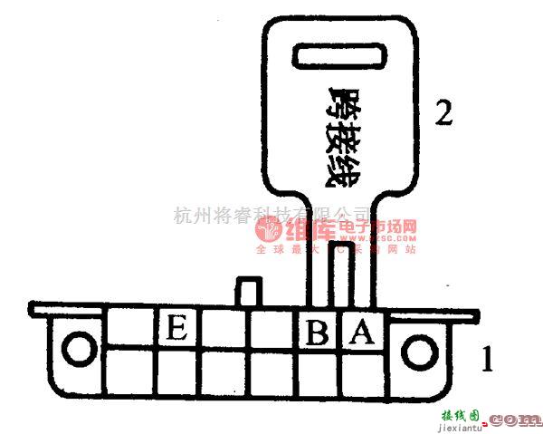 大宇中的大宇希望轿车常见故障的诊断与检修电路图  第1张