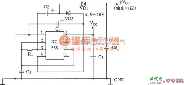 信号产生器中的栅压发生器  第1张