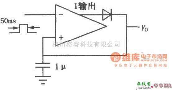 数字电路中的LM161、LM1261、LM1361高速互补输出电压比较器  第1张