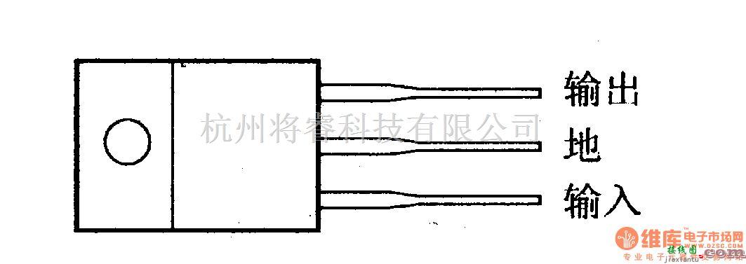 电源电路中的调压器.DC-DC电路和电源监视器引脚及主要特性 μPC2400HF 稳压器系列  第2张