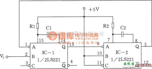 信号产生器中的精密闸门式振荡器  第1张