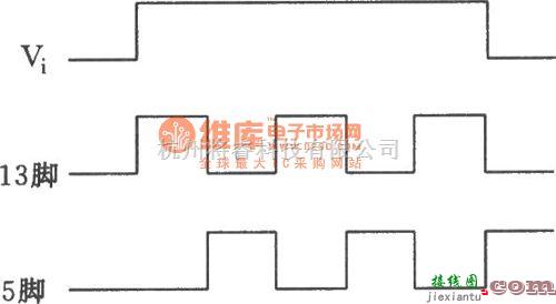 信号产生器中的精密闸门式振荡器  第2张