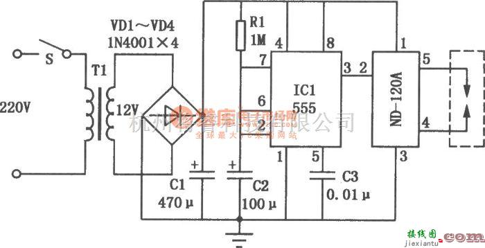 仪器仪表中的高效臭氧发生器  第1张