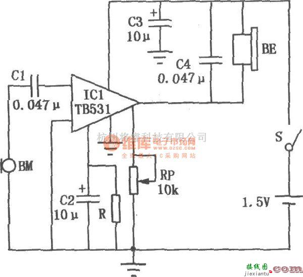 仪器仪表中的袖珍助昕器  第1张