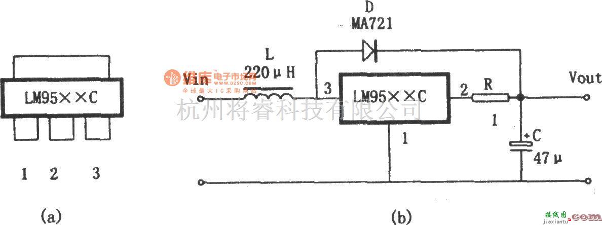 DC-DC中的超小型PWM DC／DC升压稳压电源  第1张