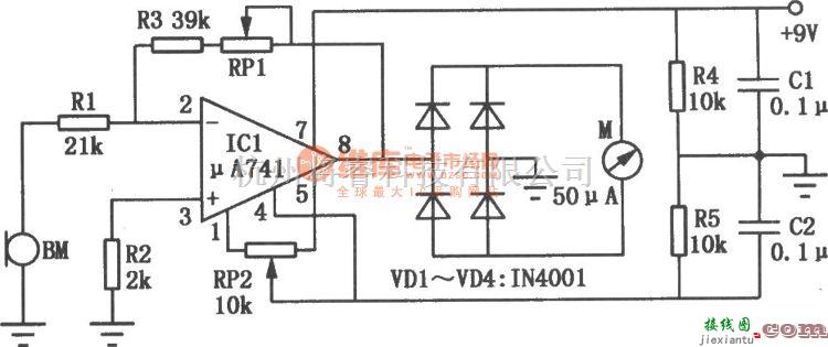 仪器仪表中的环境噪声监测仪  第1张