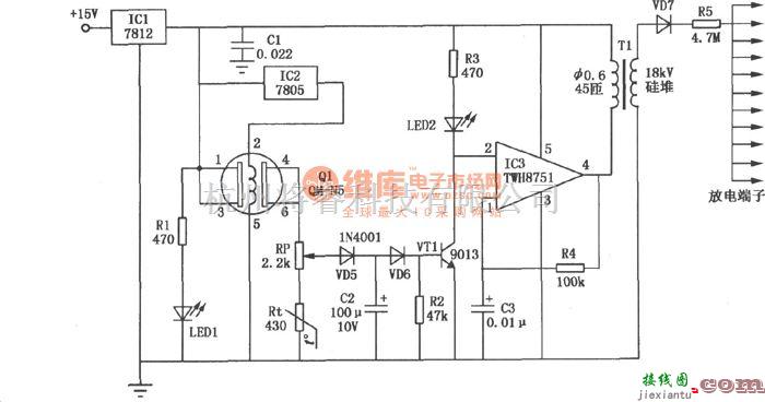 仪器仪表中的室内空气清新器  第1张