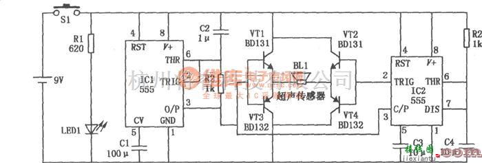 仪器仪表中的猫狗驱赶器  第1张