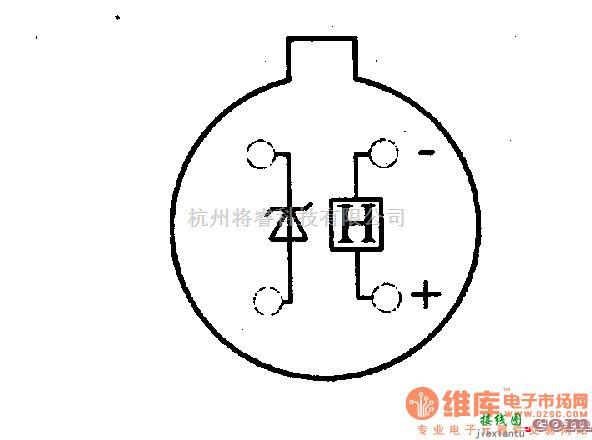 电源电路中的调压器.DC-DC电路和电源监视器引脚及主要特性 LM199A/299A/399A  第2张