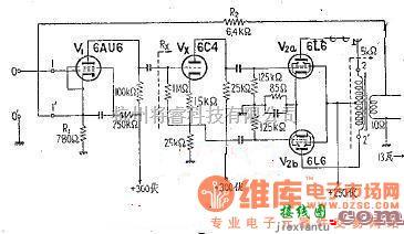 信号产生中的推挽放大电路图  一 第1张