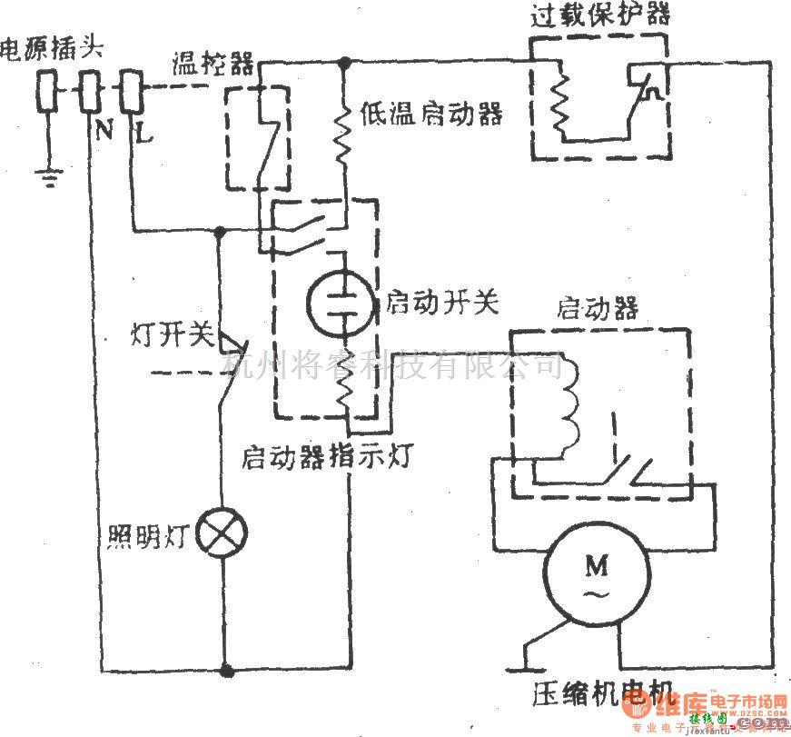 五洲-阿里斯顿牌BCD-183电冰箱  第1张