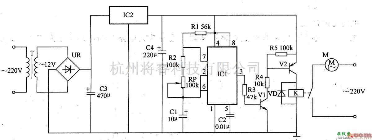 医用理疗呼吸机控制器  第1张