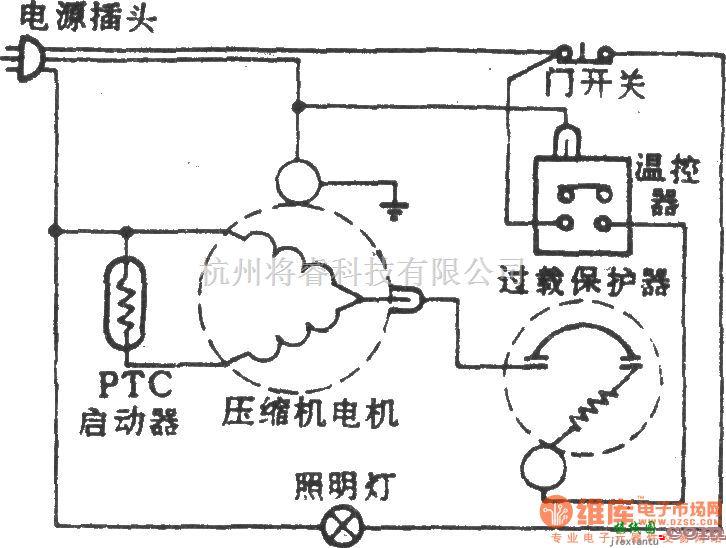 北冰洋-阿里斯顿BYD-177电冰箱  第1张