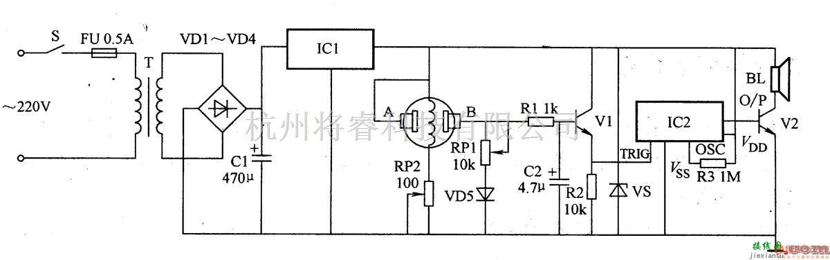 吸烟警示器 一  第1张