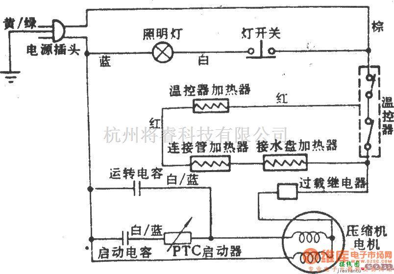 双鹿牌BCD-180电冰箱  第1张