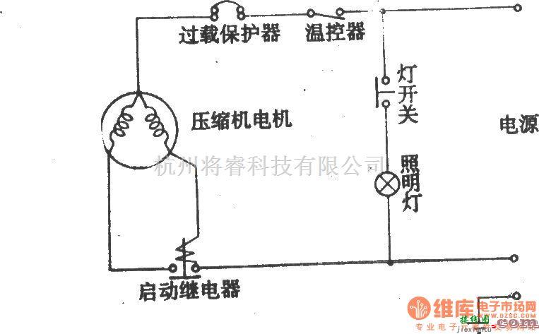 凤凰牌BC-152单门电冰箱  第1张