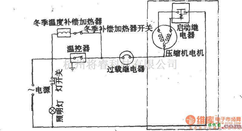 华意-阿里斯顿牌BCD-161、180、185电冰箱  第1张