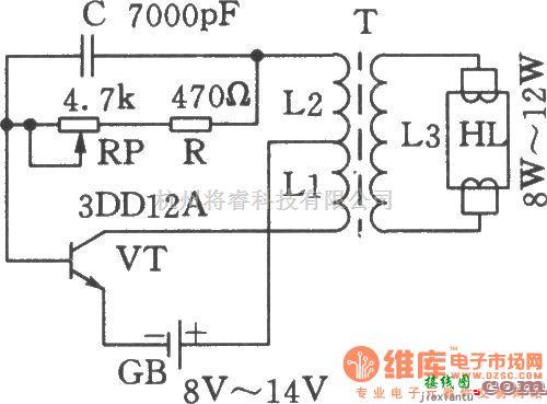 高频信号产生中的高频产生点灯器  第1张