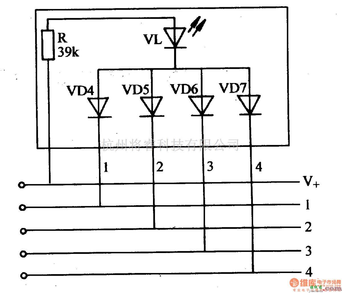 灯光控制中的led灯具控制器  二 第1张