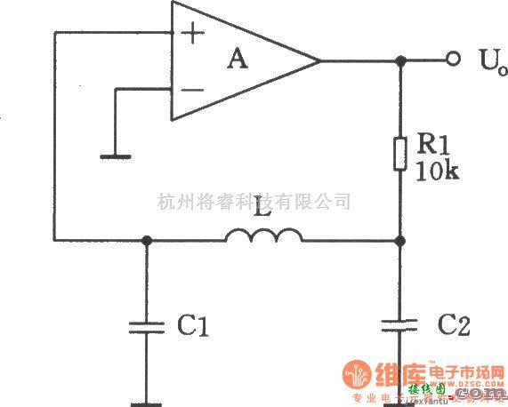 脉冲信号产生器中的LC方波发生器  第1张